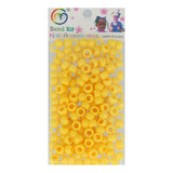Accessoires pour les Cheveux Boulettes Jaune