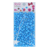 Accessoires pour les Cheveux Boulettes Bleu ciel