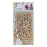Accessoires pour les Cheveux Boulettes Beige