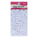 Accessoires pour les Cheveux Boulettes Blanc