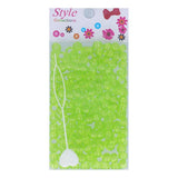 Accessoires pour les Cheveux Boulettes Vert