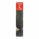 Extensions pour les Cheveux Eurostil Collection Extensiones Noir Nº 51
