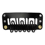 Trombones Hairasiers Noir (1 pc)