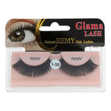 Faux cils Lb Glama Lash Natural Remy T58