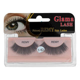 Ciglia Finte Lb Glama Lash Natural Remy T63