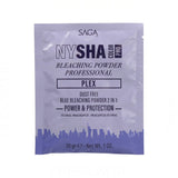 Décolorant Color Pro Saga Nysha Poudres (30 g)