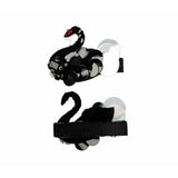 Pinces à cheveux 2 Unités Cygne