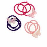 Chouchous Inca   Multicouleur Papillon (9 Pièces)