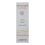 Gel visage Sesderma RETISES Nano 0,25% Nuit (30 ml)