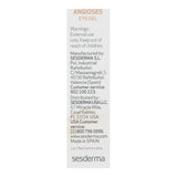 Contour des yeux Sesderma Angioses Anticernes (15 ml)