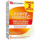 Vitamine C Forté Pharma Forté Vitamina C 60 Unités