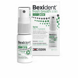 Protecteur buccal Isdin Bexident Spray Haleine Fraîche (15 ml)