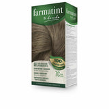Teinture permanente Farmatint 7c-Rubio Ceniza Gel