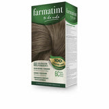 Teinture permanente Farmatint 6c-Rubio Oscuro Ceniza Gel