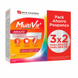 Supplément Alimentaire Forté Pharma Multivit (84 Unités)