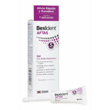 Protecteur buccal Isdin Bexident Aftas Gel 8 ml