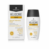 Protecteur Solaire Heliocare 360° Mineral Tolerance Spf 50 50 ml