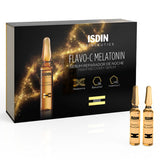 Sérum réparateur de nuit Melatonin Isdin (30 uds)