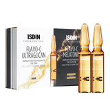 Sérum antioxydant Melatonin + Ultraglican Isdin (20 uds)