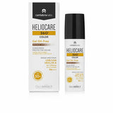 Crème Solaire Avec Couleur Heliocare 360º Bronzant 50 ml Spf 50