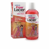 Bain de Bouche Lacer Fraise Fluor Junior (500 ml)