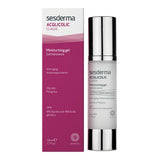 Gel hydratant Sesderma Acglicolic Classic Anti-âge (50 ml)