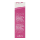 Gel hydratant Sesderma Acglicolic Classic Anti-âge (50 ml)