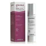 Crème hydratante Acglicolic 20 Sesderma (50 ml)