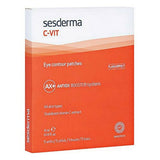 Patchs pour le contour des yeux C-vit Sesderma (5 uds)