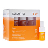 Gesichtsserum C-vit Sesderma (5 x 7 ml)