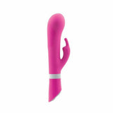 Massaggiatore Bwild Deluxe Bunny Lampone B Swish BSDWB0644
