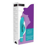 Vibreur Lapin Bwild Classic Bunny B Swish jade