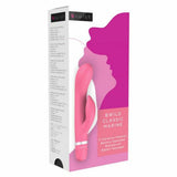 Vibreur Lapin Bwild Classic Marine B Swish Rose