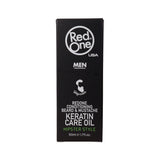 Conditionneur pour Barbe Red One Kératine (50 ml)