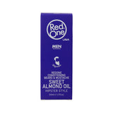 Conditionneur pour Barbe Red One One Aceite Huile d'amande