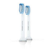 Rechange brosse à dents électrique Philips HX6052/07 (2 pcs)