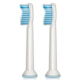 Rechange brosse à dents électrique Philips HX6052/07 (2 pcs)