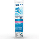 Rechange brosse à dents électrique Philips HX6052/07 (2 pcs)