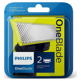 Tête de rasage Philips One Blade (2 pcs)