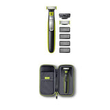 Tondeuse Barbe Philips QP2530/30 Noir/Vert
