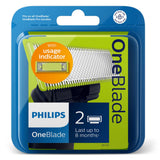 Remplacement de Lame de Rasoir Philips QP220/55 Acier inoxydable