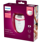 Épilateur électrique Philips BRE255/00