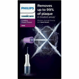 Hydropulseur dentaire Philips ONICARE HX3806/33 Noir