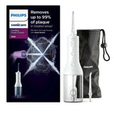 Hydropulseur dentaire Philips HX3806/31     * Blanc