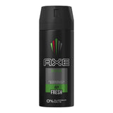 Spray déodorant África Axe (150 ml)