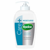 Savon pour les Mains Care+ Radox (250 ml)
