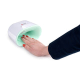 Séchoir à ongles Alpina Lumière Ultraviolette (Blanc)