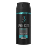 Spray déodorant Axe Apollo 150 ml
