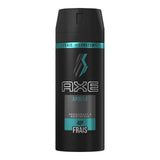 Spray déodorant Apollo Axe Apollo (150 ml)