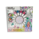 Vernis à ongles Create It 16 Pièces Lot